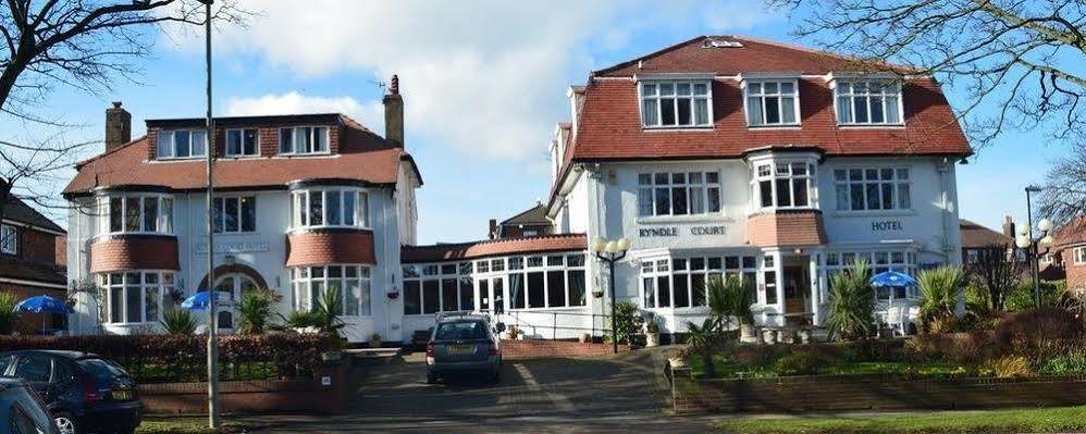 Ryndle Court Hotel スカーバラ エクステリア 写真