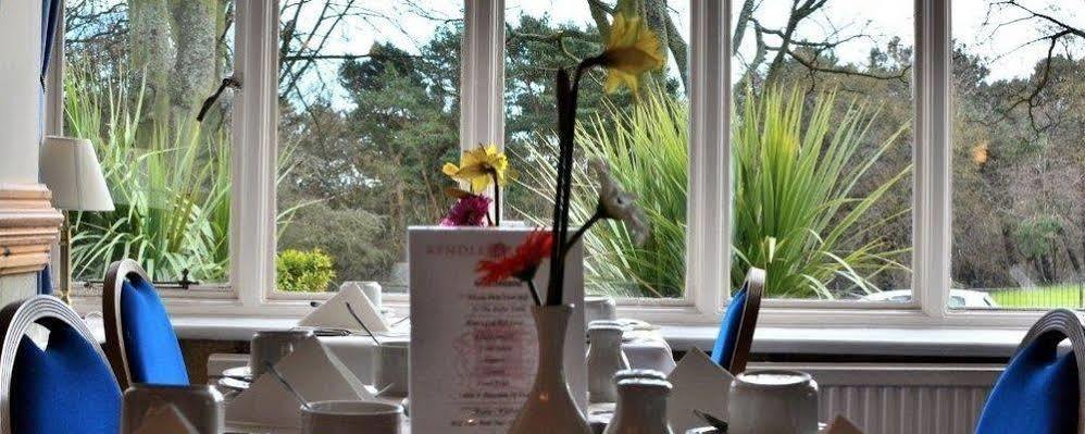 Ryndle Court Hotel スカーバラ エクステリア 写真
