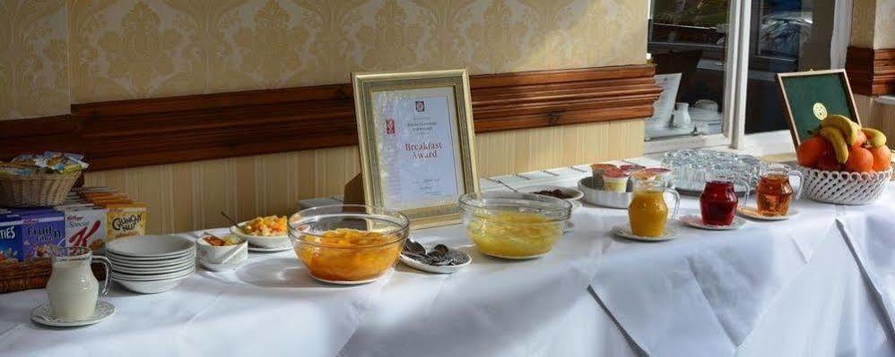 Ryndle Court Hotel スカーバラ エクステリア 写真