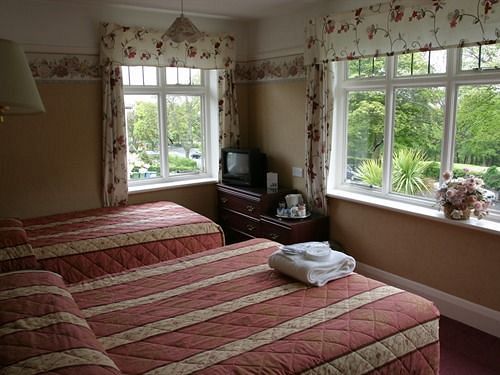 Ryndle Court Hotel スカーバラ エクステリア 写真