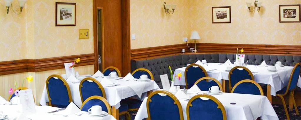 Ryndle Court Hotel スカーバラ エクステリア 写真