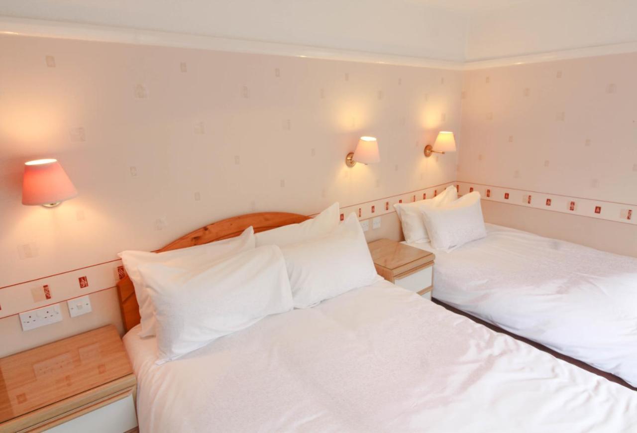 Ryndle Court Hotel スカーバラ エクステリア 写真