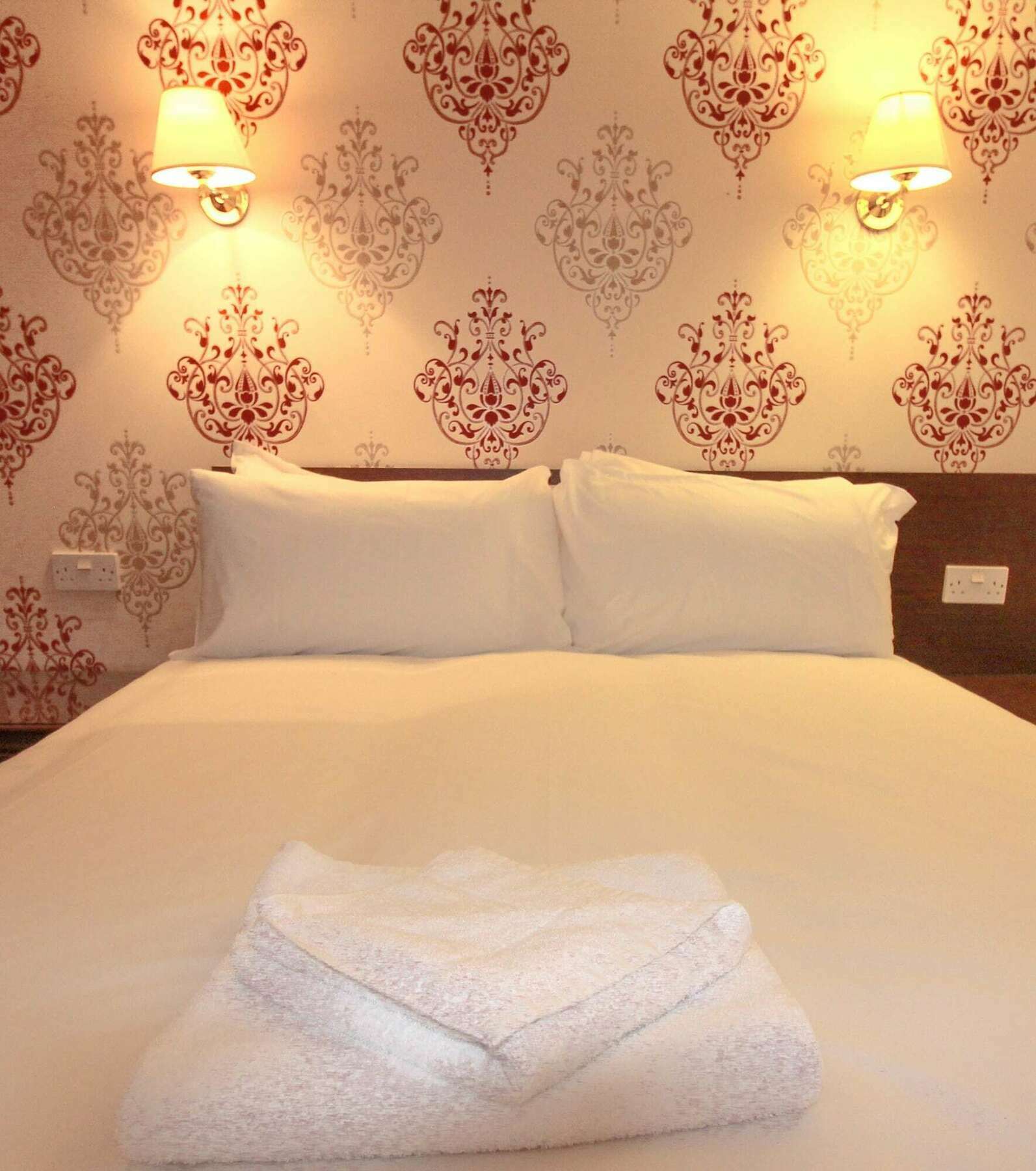 Ryndle Court Hotel スカーバラ エクステリア 写真